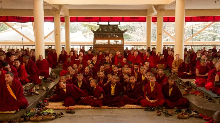Losar — Tibetan New Year