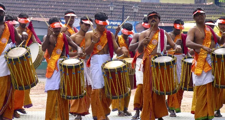 Onam — New Year for Malayali People in Kerala