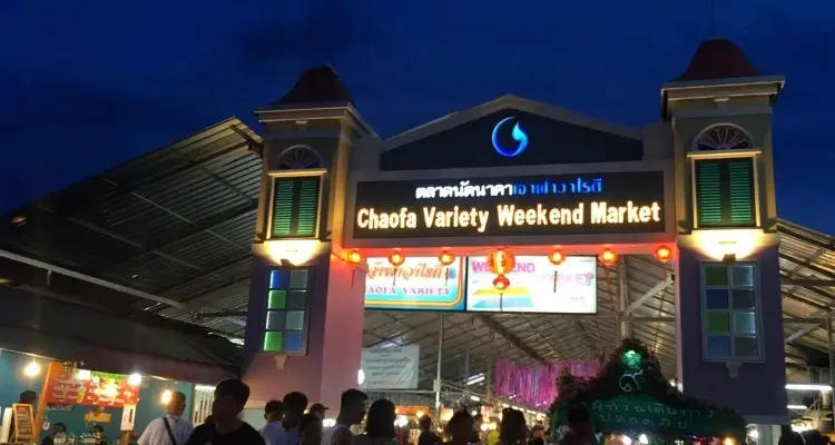 Phuket Night Markets