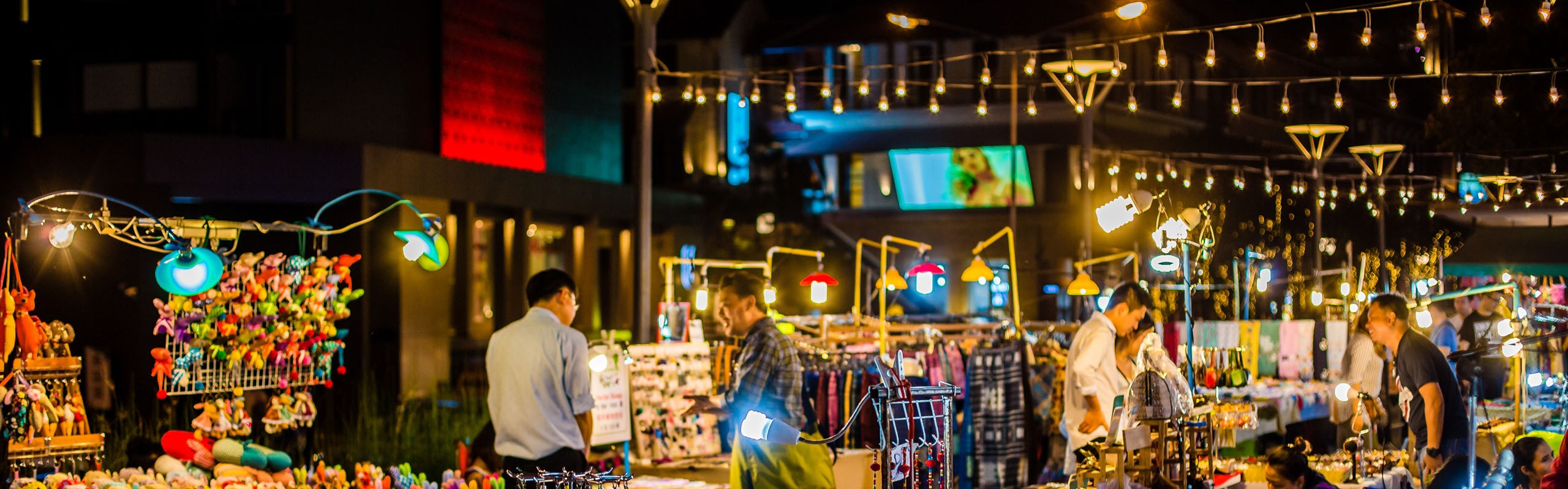 The Top 20 Lively Phuket Night Markets 