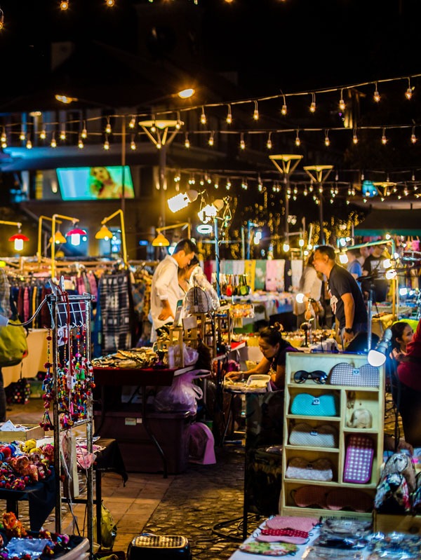 Where to go shopping in Phuket?