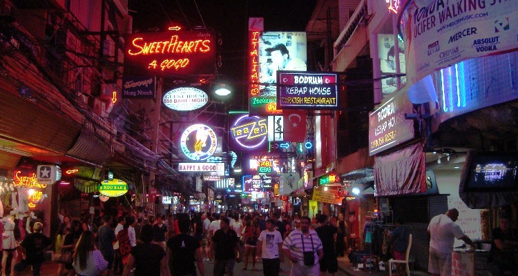 Where to Celebrate New Year’s Eve in Thailand 2024