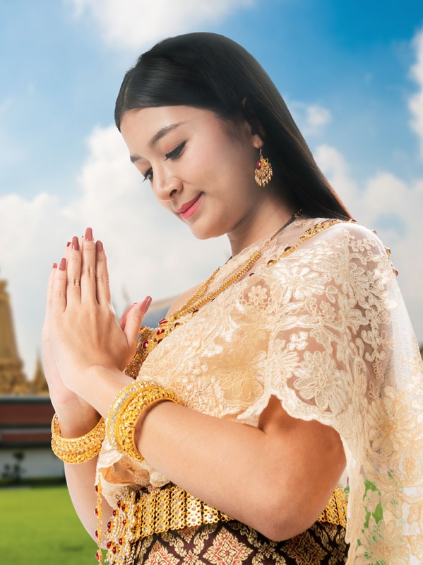 How To Say Hello In Thai And Other Easy Greetings