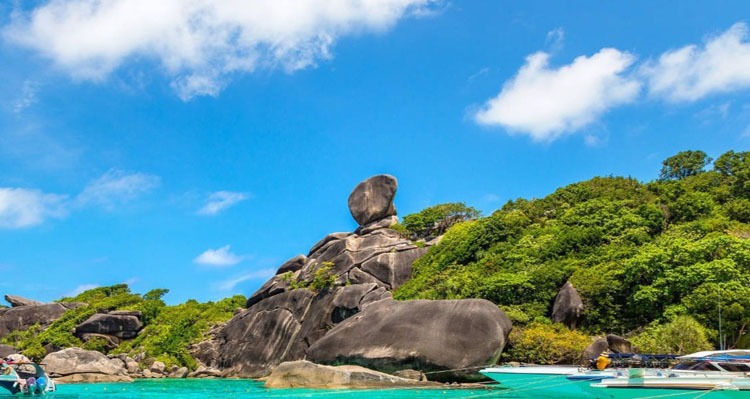 Similan Islands: What Is It Famous For, What to Do, How to Visit