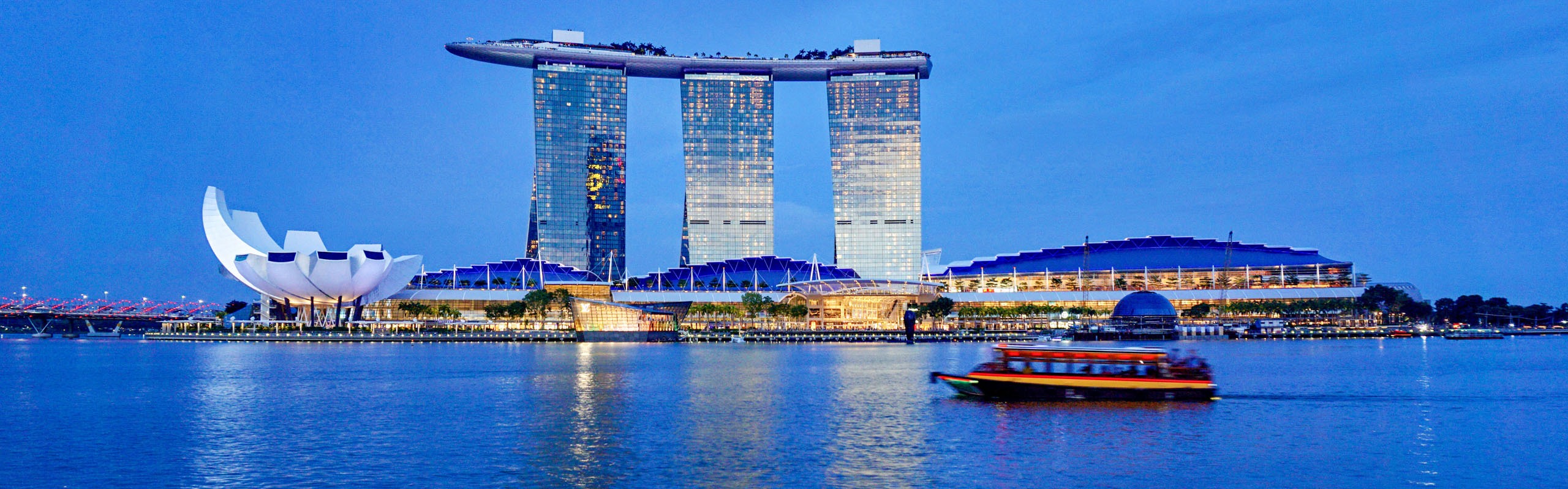 Where to Stay in Singapore