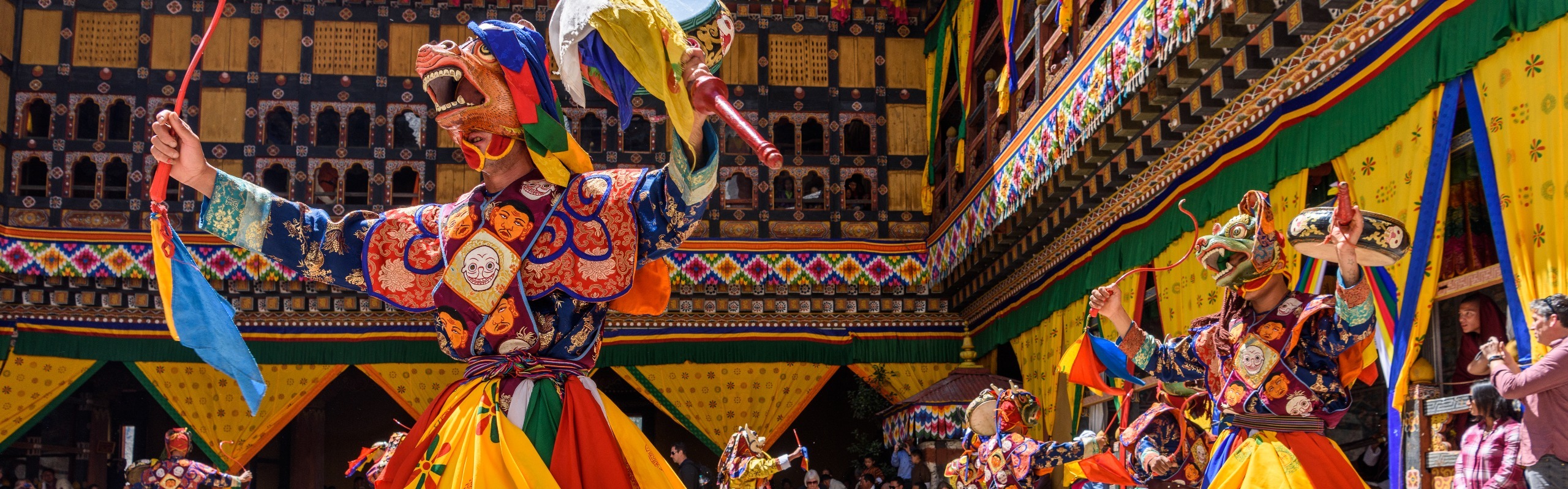 7-Day Premium Bhutan Tour
