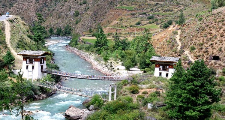 Bhutan Weather in November 2025, Where to Go in November