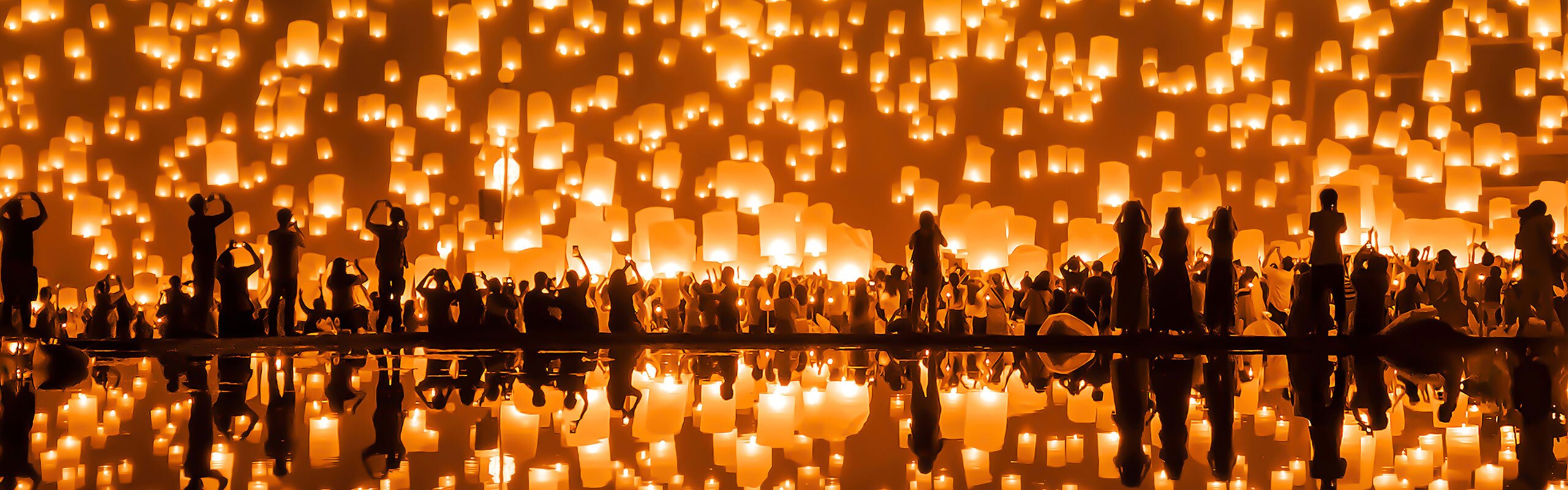 [Exclusive] 2024 Chiang Mai CAD Yi Peng Lantern Festival Tickets (with Transfer & Dinner)