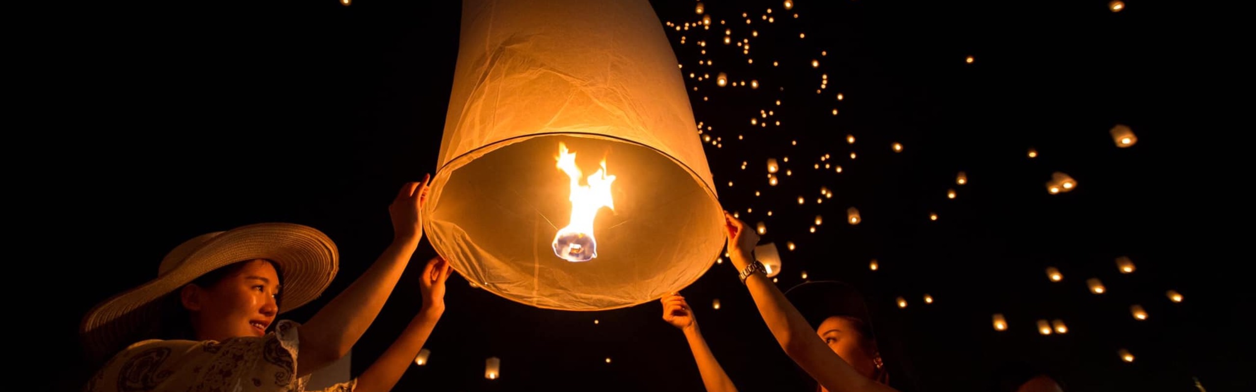 How to Best Experience Yi Peng Lantern Festival 2023 in Chiang Mai, Thailand