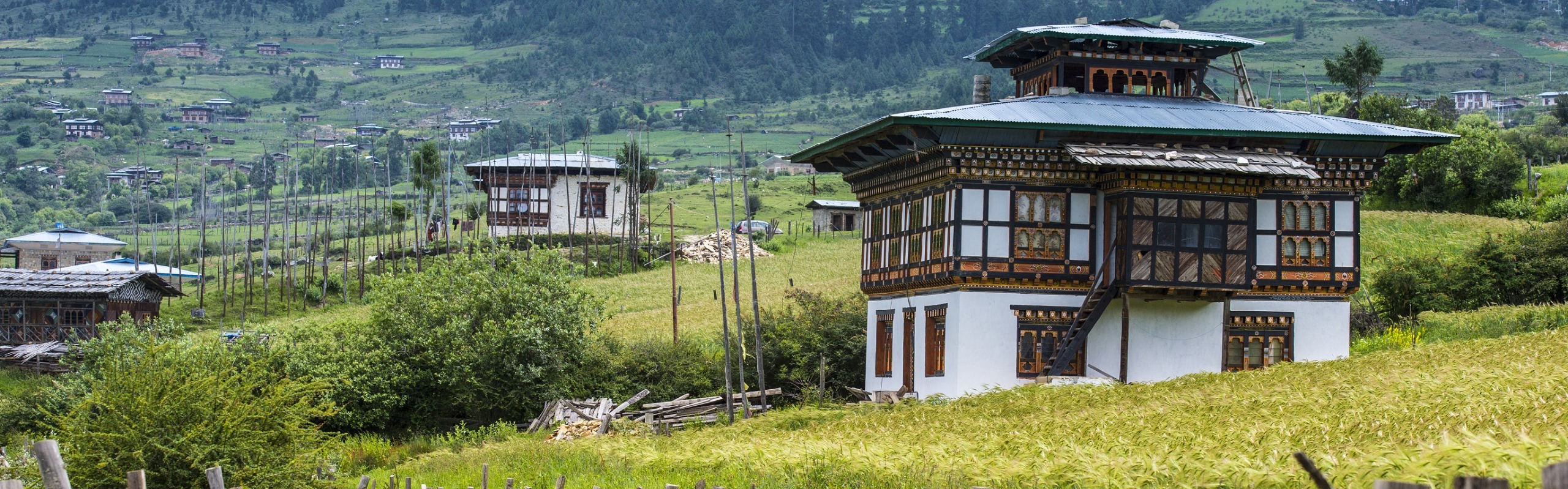 12-Day Bhutan In-Depth Tour