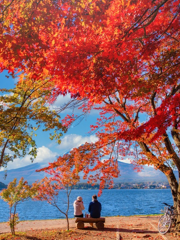 The Top 9 Honeymoon Places in Japan