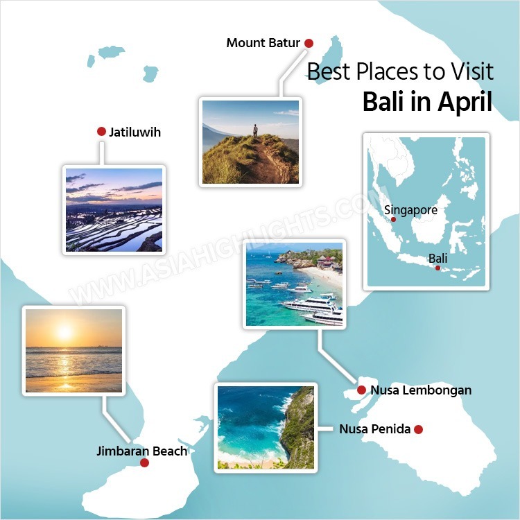 Bali Weather in April 2024 Best Places to Go & Travel Tips