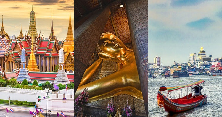 The must-see sights in bangkok