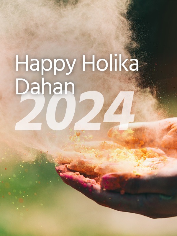 Happy Holika Dahan Wishes 2025 15 Choti Holi Greetings + Images