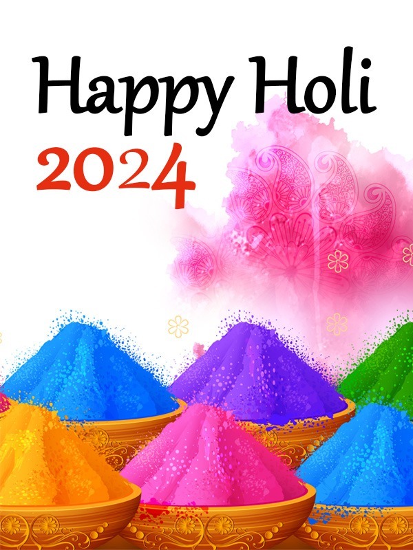 Happy Holi 2025 Best Holi Wishes Messages Images And Greetings Ideas