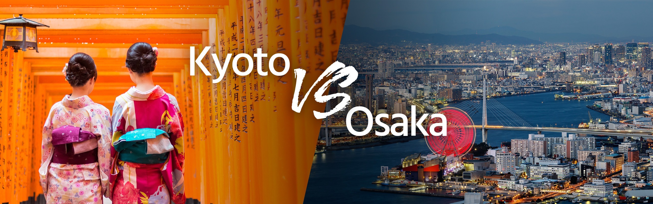 Kyoto vs Osaka: Which is Better to Visit in One Week in Japan?