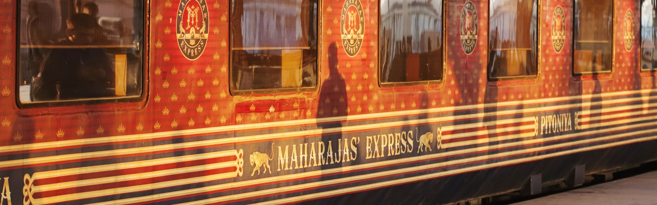 7-Day Maharajas' Express Luxury Train Tour