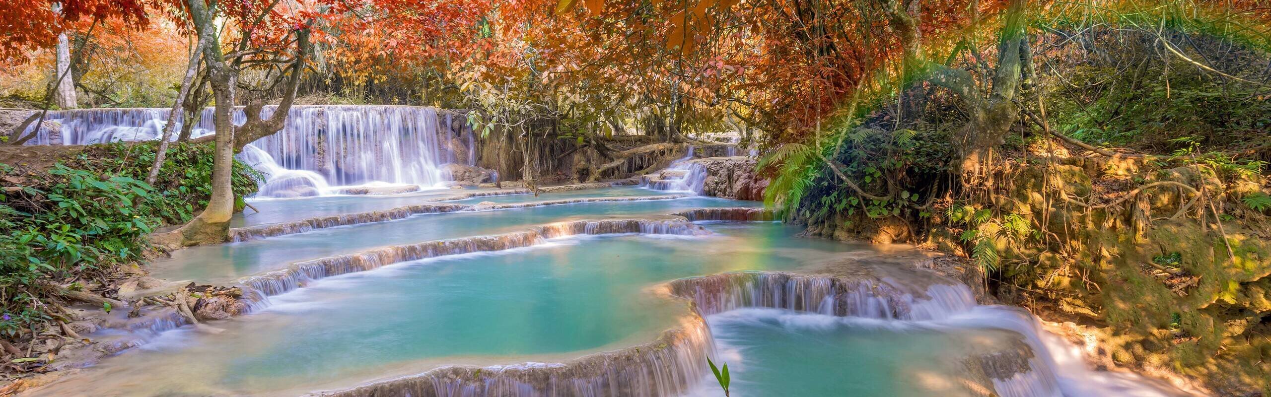 Laos Weather in September 2025
