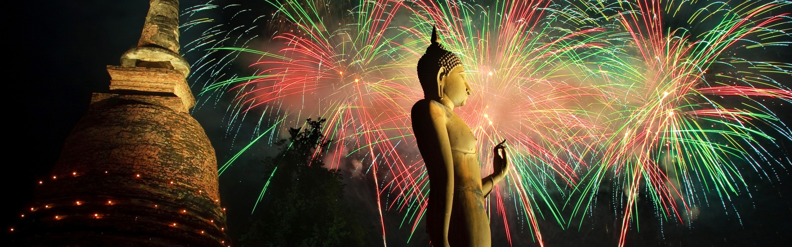 14-Day Cultural Thailand Tour with the Lantern Festival 2023