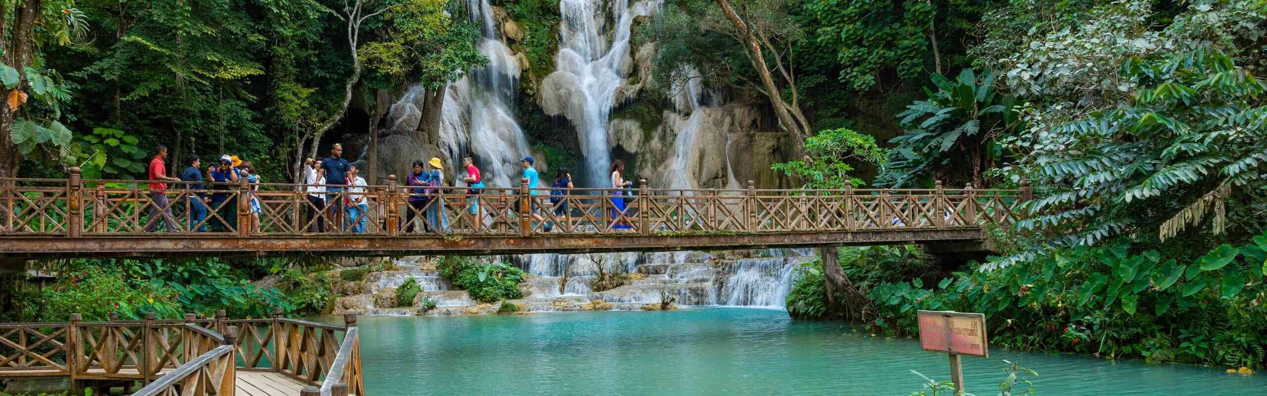 Laos Weather in August 2025