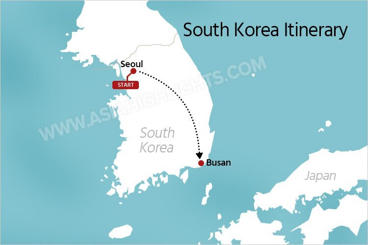 How to Plan a Trip to South Korea 2025 - 6 Easy Steps