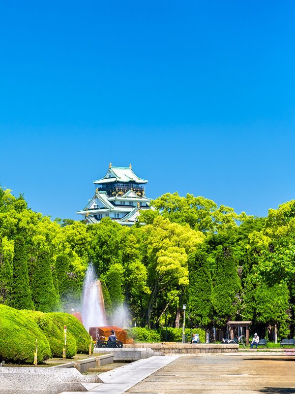 Osaka Weather in May 2025 A Warm Spring Guide with Travel Tips