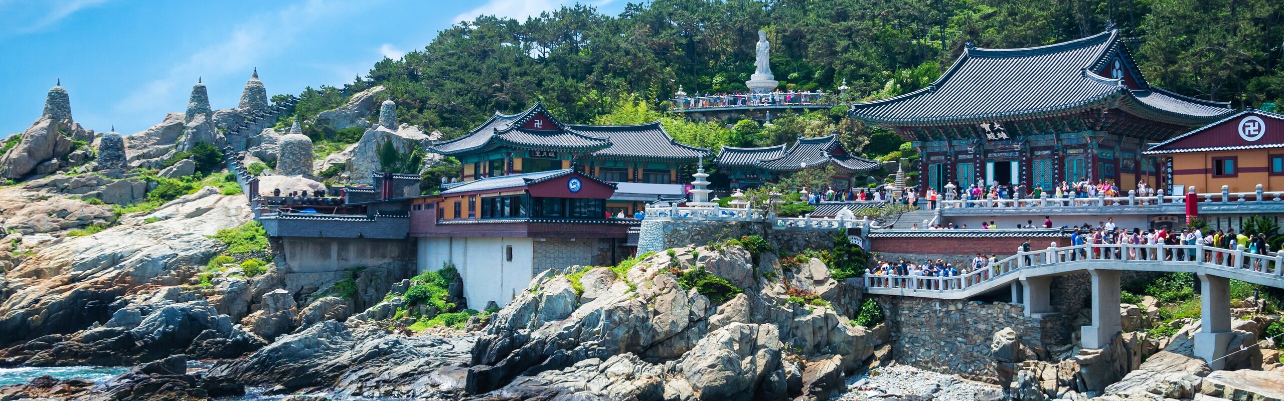 8-Day South Korea Tour to Visit Highlights of Seoul, Busan and Jeju