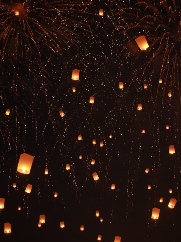 Laos Weather in May 2024, Start of the Rainy Season