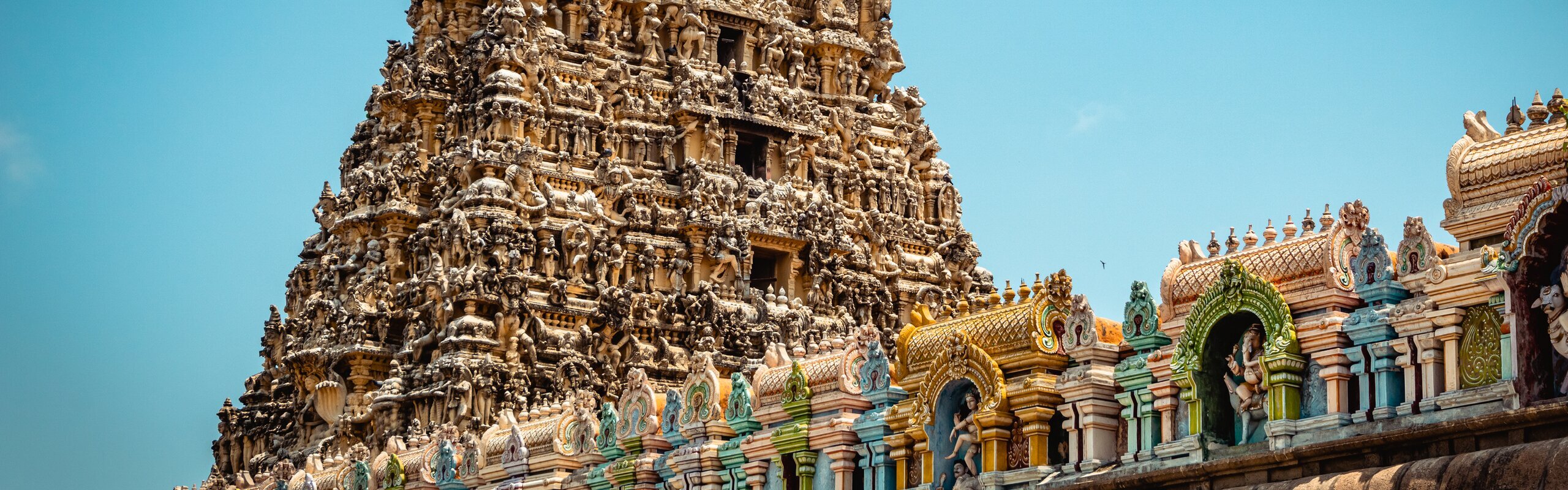 12-Day Historical and Idyllic South India Tour