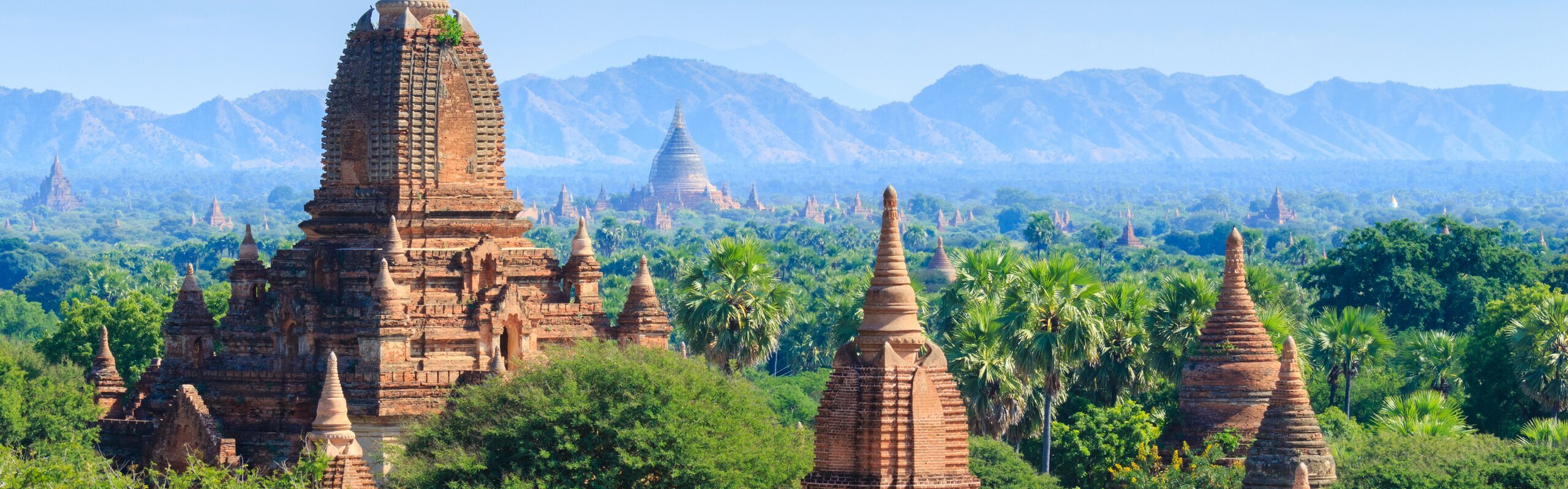 Myanmar Tours, Private Vacation & Travel Packages
