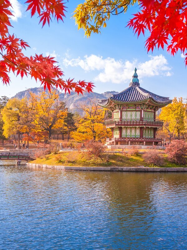 17-Day Classic South Korea and Taiwan Tour