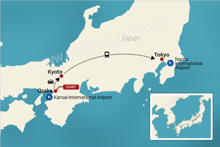 Japan Private Tours 2025 Unique Personalized Experiences