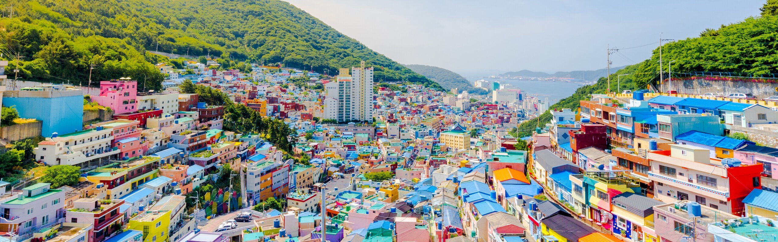 South Korea Weather in June: Travel Tips for First-Timers
