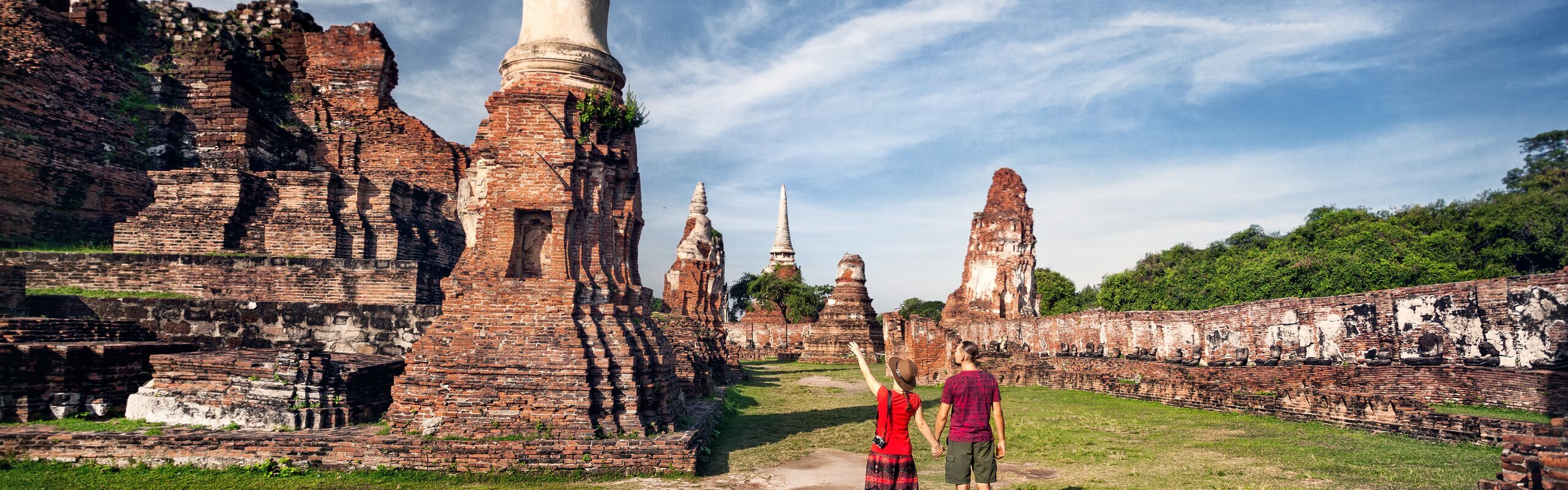 Sukhothai vs Ayutthaya: How to Choose