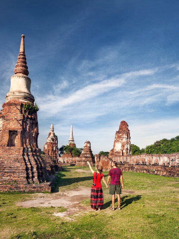 Escape The City: 10 Best Day Trips From Bangkok