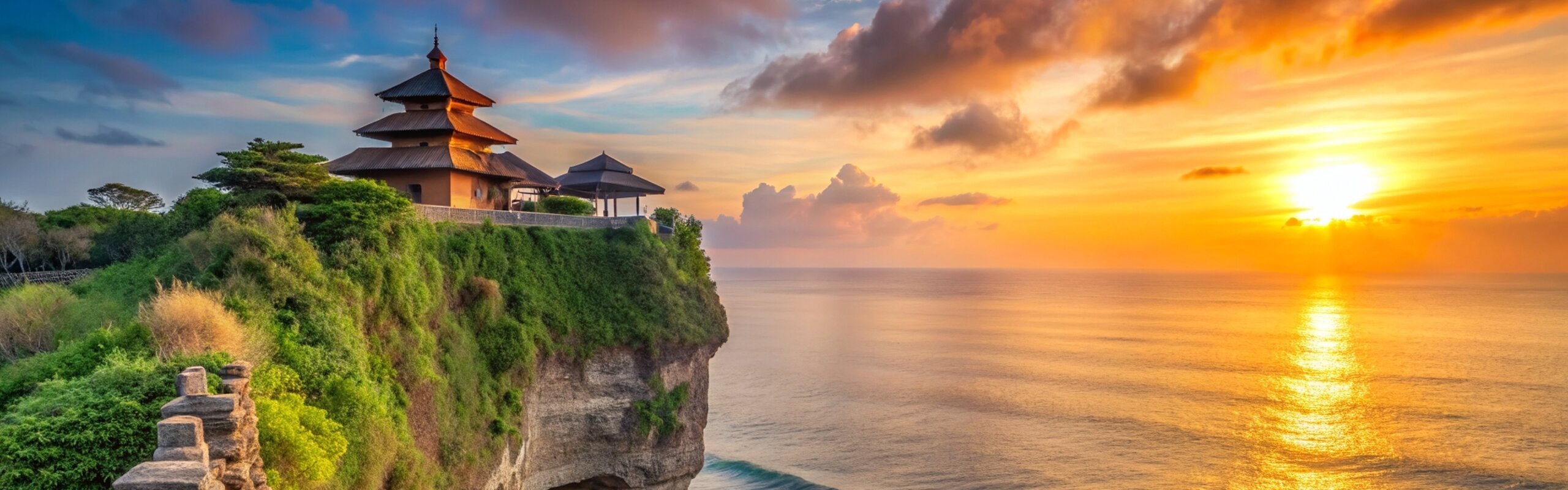12-Day Luxury Bali & Java Honeymoon