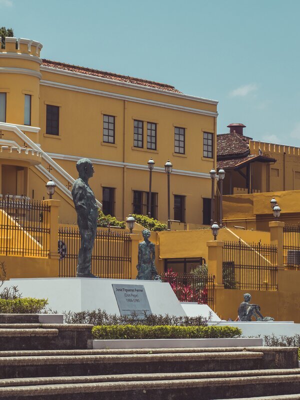 Costa Rica Weather in August 2025: Height of the Rainy Season