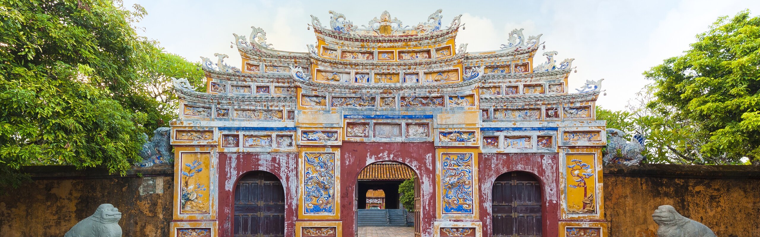 5-Day Central Vietnam from Ancient Time