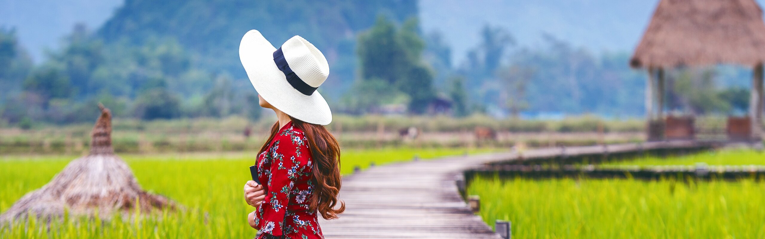 Laos Weather in March 2025
