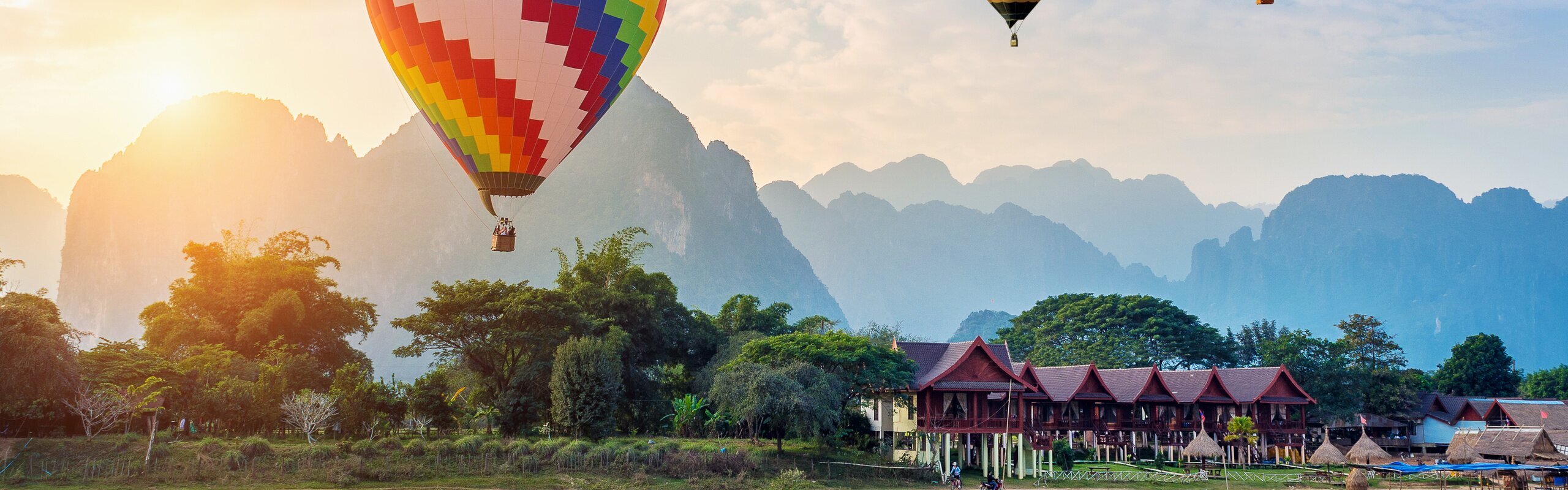 Laos Weather in June 2025