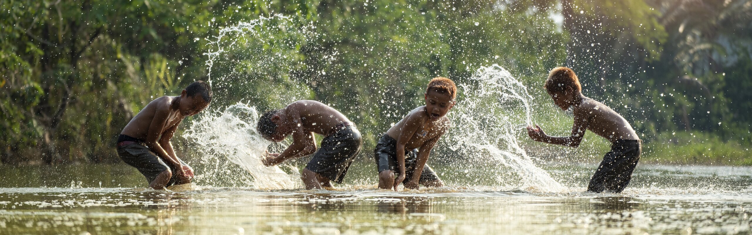 Laos Weather in May 2025