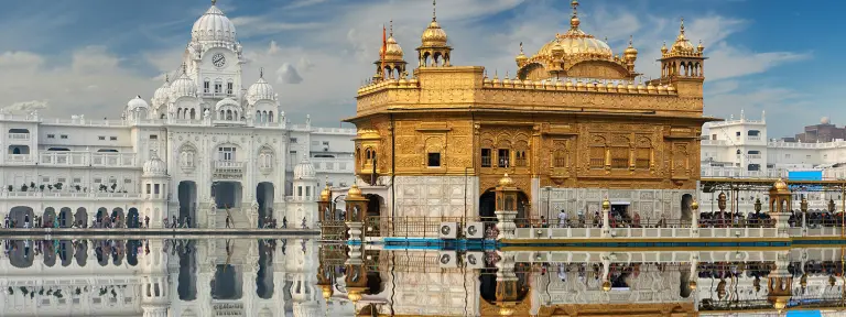10-Day North India Tour (Delhi to Shimla)