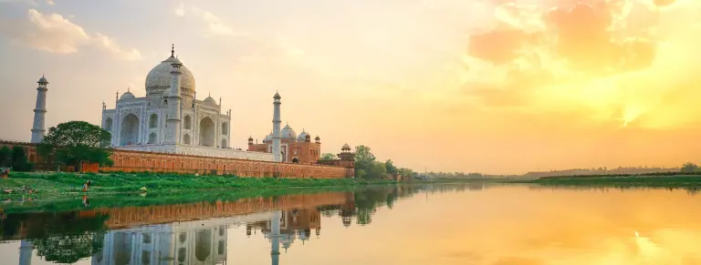11-Day Inida Highlights and Goa Honeymoon Trip