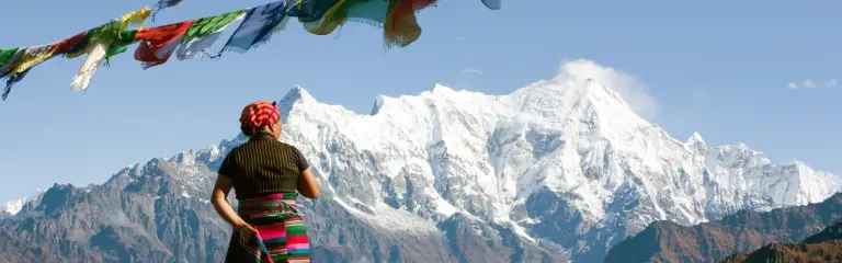 3-Week Nepal, Tibet, and Bhutan Tour