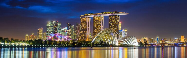 Singapore Travel Guide: Customize a Personalized Trip